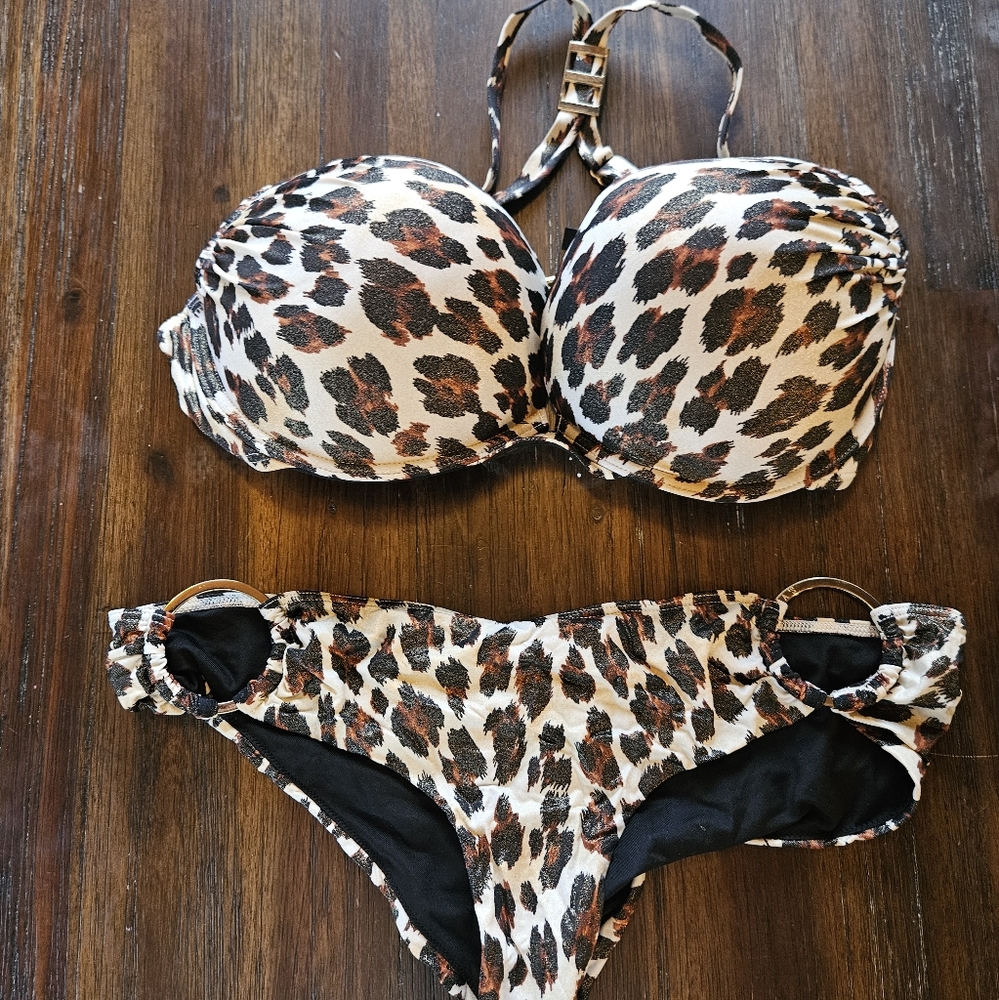 Victoria's Secret push-up bikini